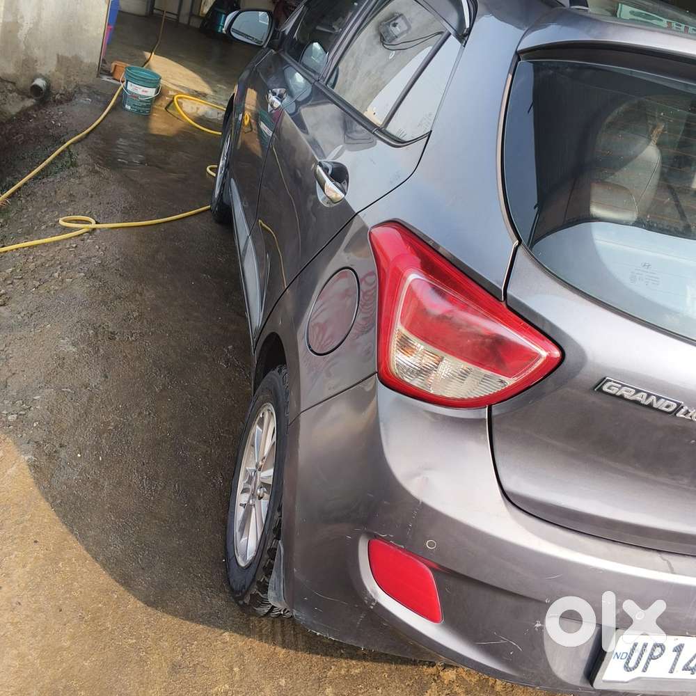 Hyundai Grand I10 2015 Year