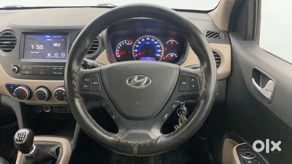 Hyundai Grand I10 Sportz 1.2 Kappa Vtvt, 2018, Petrol