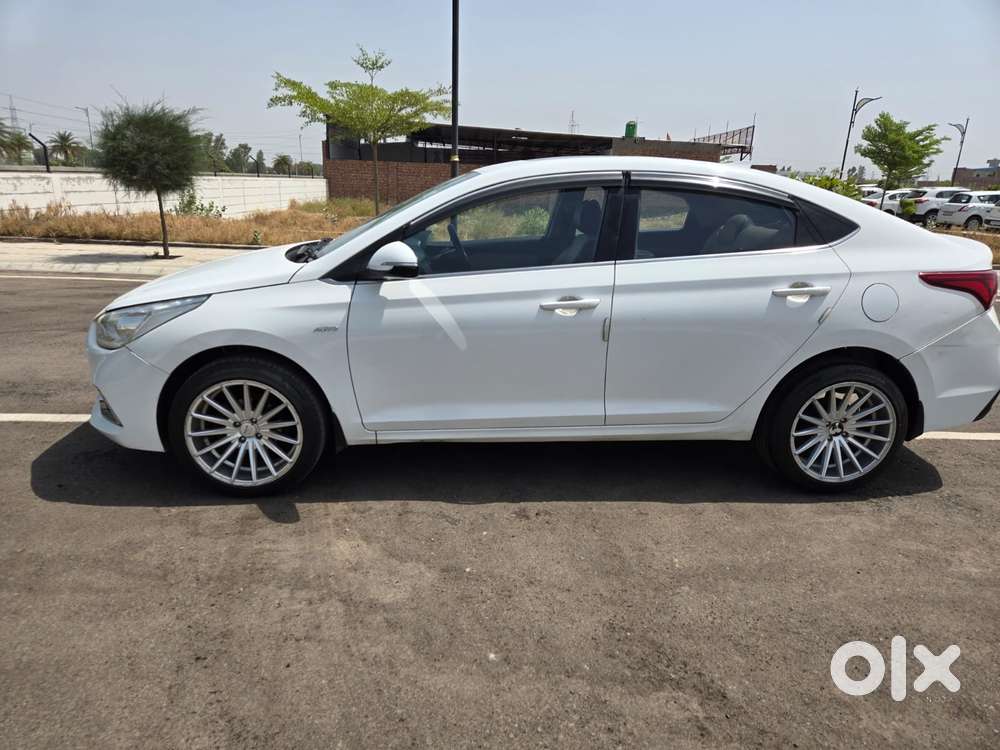 Hyundai Verna Crdi 1.6 Sx, 2018, Diesel