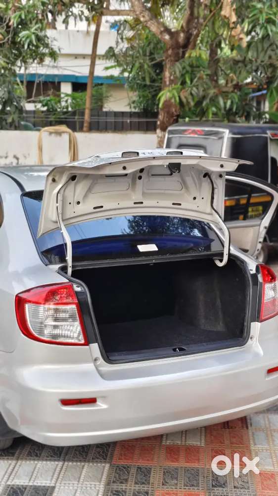 Maruti Suzuki Sx4 2011 Petrol 40000 Km Driven