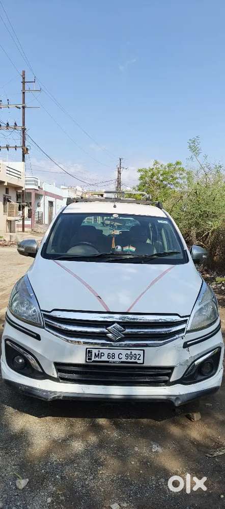 Maruti Suzuki Ertiga 2017 Diesel 100000 Km Driven