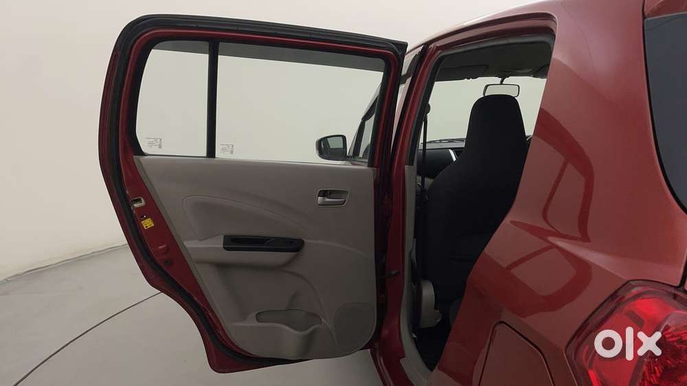 Maruti Suzuki Celerio 1.0 Zxi Amt, 2015, Petrol