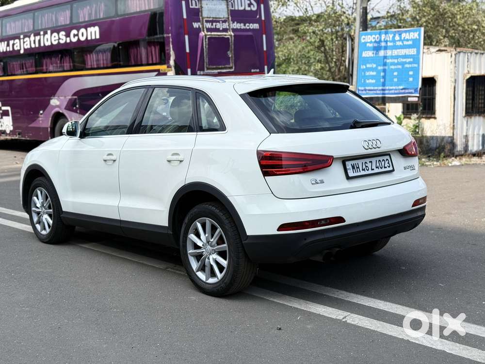 Audi Q3 2.0 Tdi Quattro, 2014, Diesel