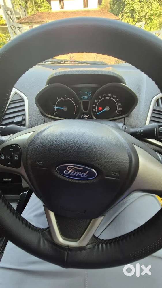 Ford Ecosport 2014 Diesel Good Condition