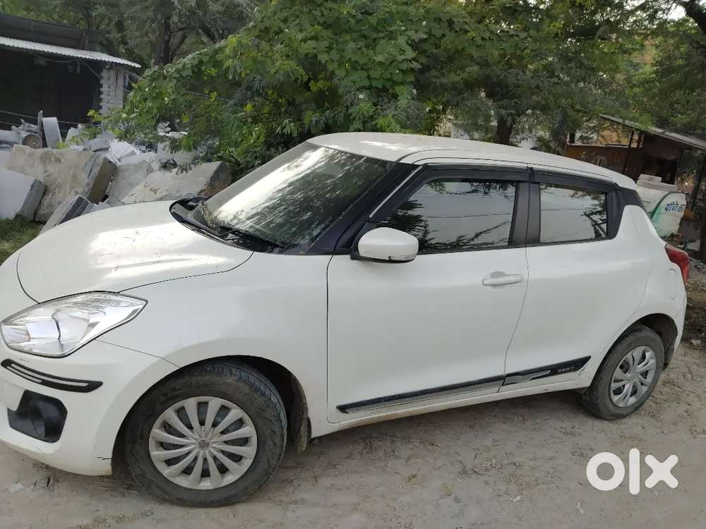Maruti Suzuki Swift 2021