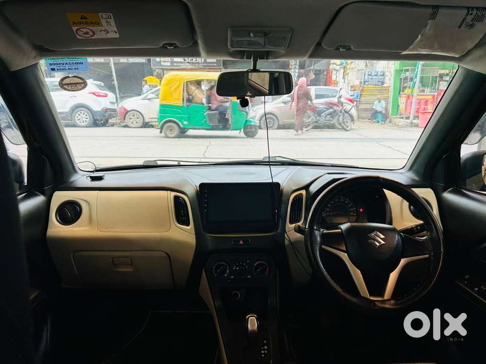 Maruti Suzuki Wagon R 1.0 Vxi Amt, 2024, Petrol