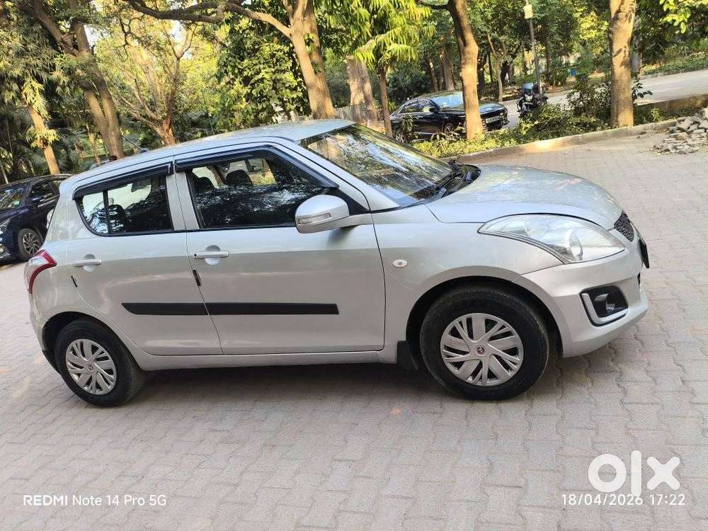 Maruti Suzuki Swift Lxi Option, 2015, Petrol