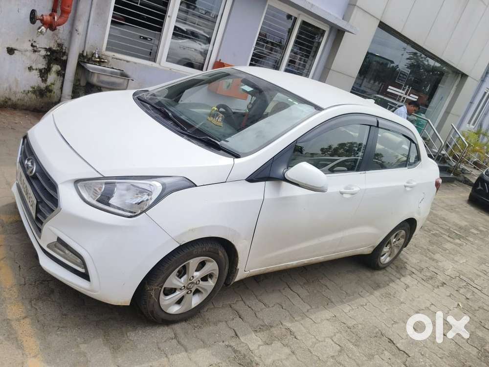 Hyundai Xcent Petrol 2020