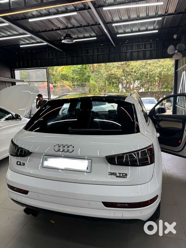 2016 Audi Q3 Diesel Quattro