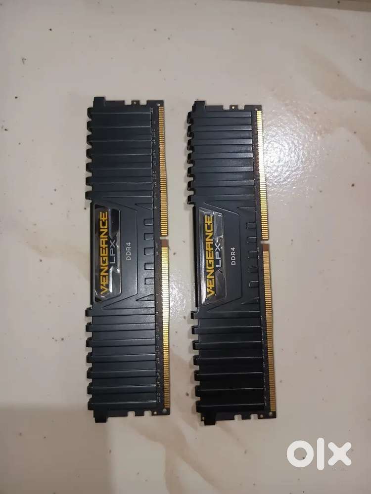 Corsair Vengeance LPX 8GB DDR4 3000MHz Desktop RAM &ndash; Excellent Conditi