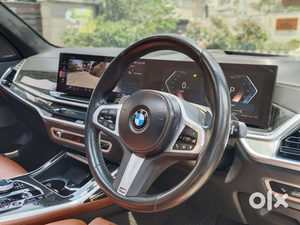 Bmw X7 3.0 Xdrive 40d M Sport, 2024, Diesel