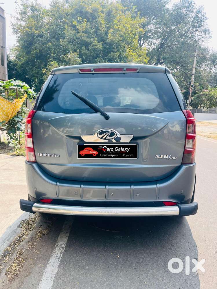 Mahindra Xuv500 W8, 2012, Diesel