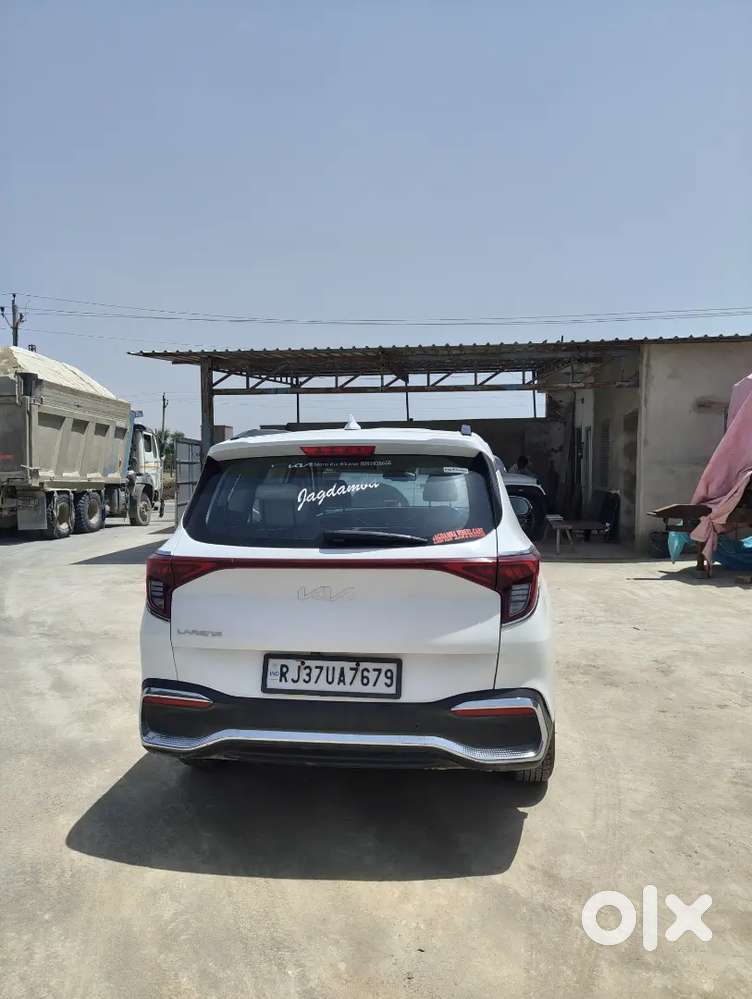 Kia Carens Luxury Plus Diesel 7 Seater Single Owner
