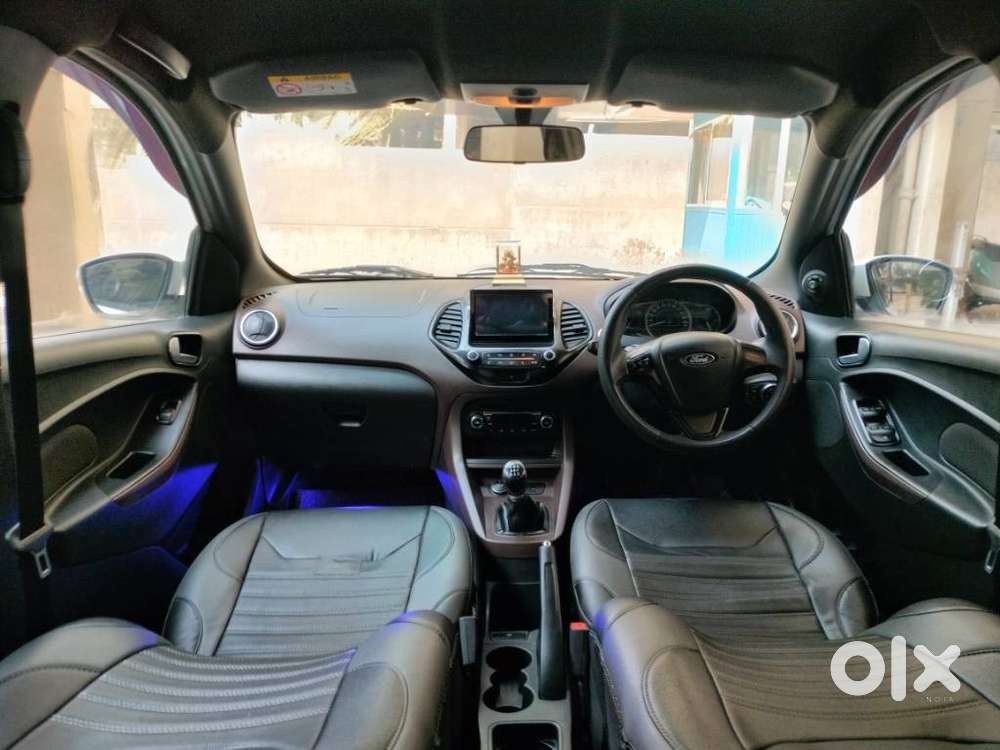Ford Freestyle Titanium Petrol, 2018, Petrol