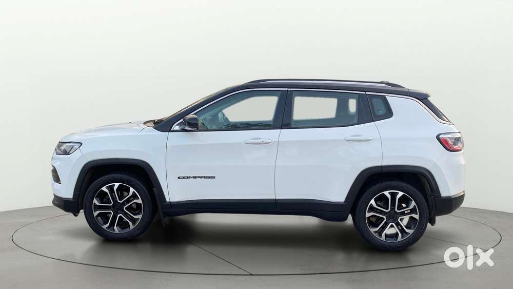 Jeep Compass 1.4 Limited (o) Petrol Dct, 2021, Petrol