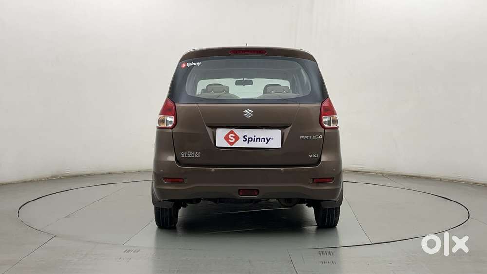 Maruti Suzuki Ertiga 1.5 Vxi, 2014, Petrol