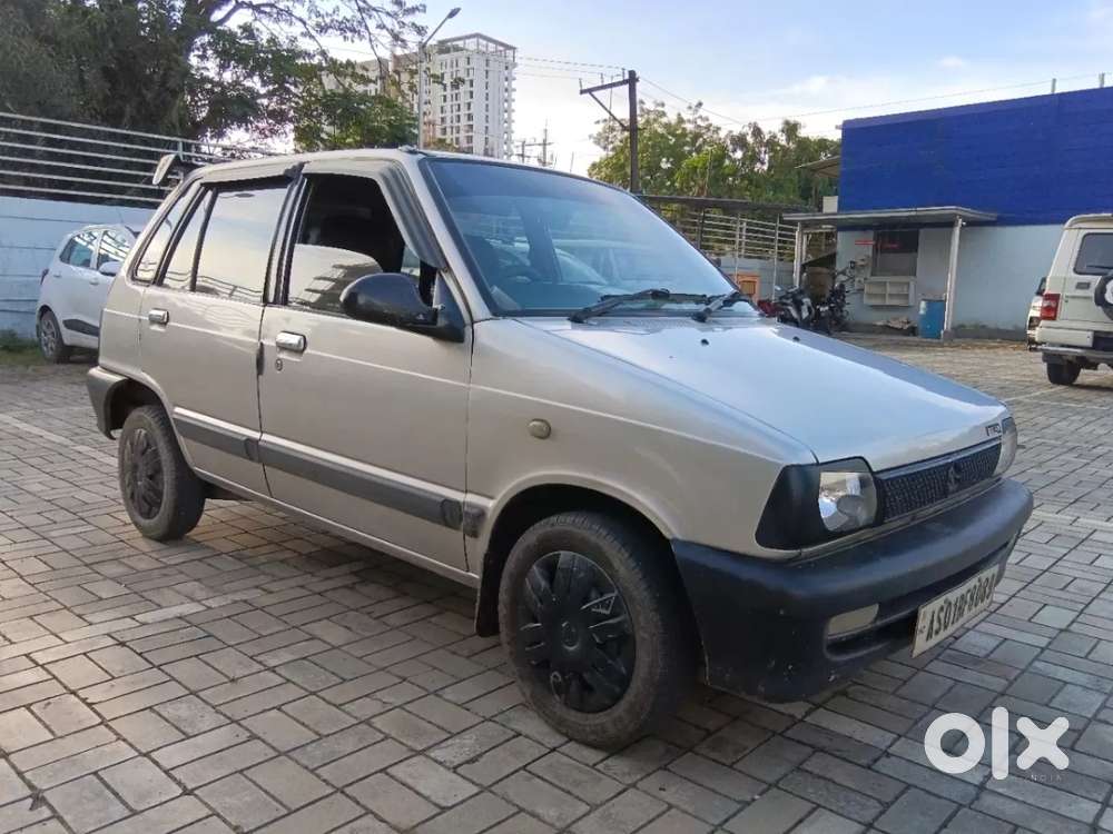 Maruti Suzuki 800 Ac Uniq, 2013, Petrol
