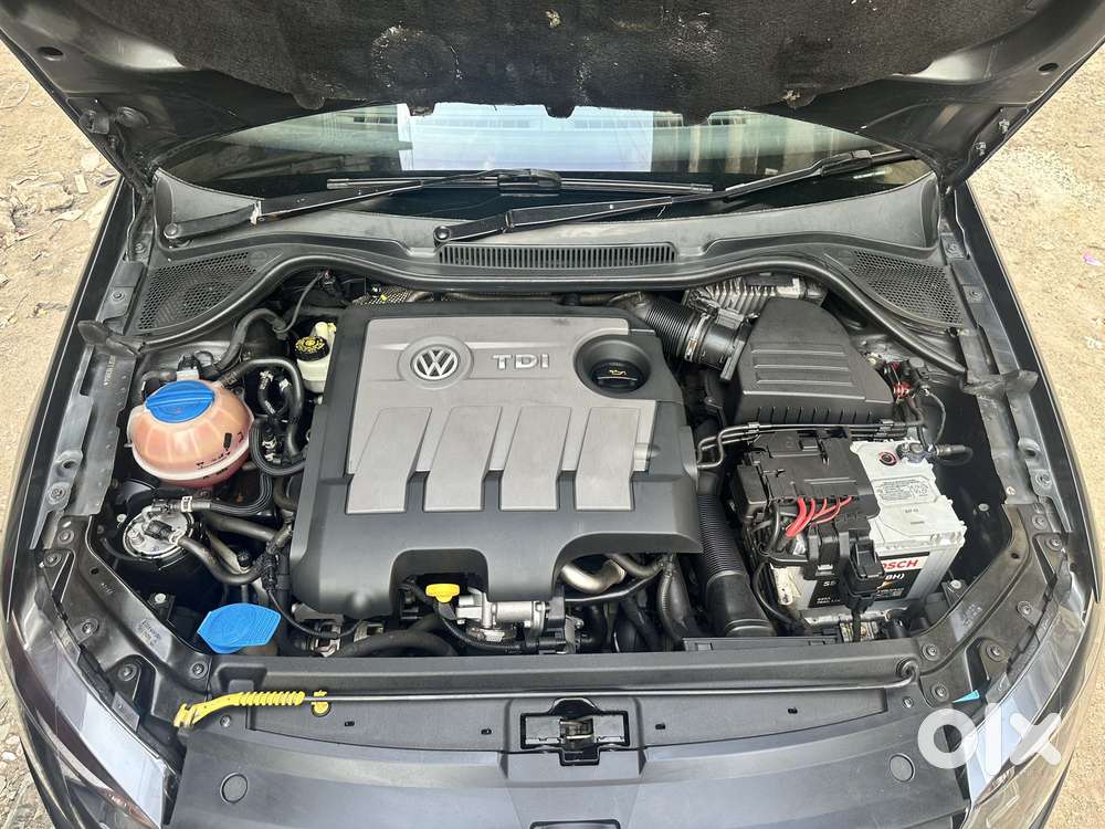 Volkswagen Polo 1.5 Tdi Highline, 2015, Diesel