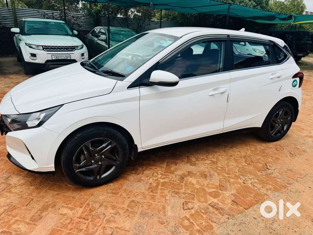 Hyundai I20 1.2 Spotz, 2021, Petrol