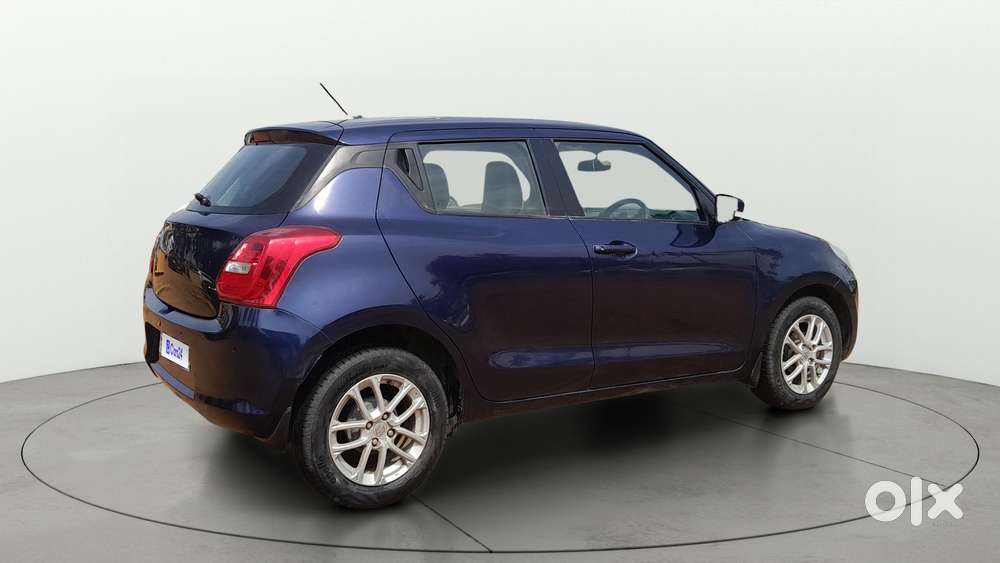 Maruti Suzuki Swift Amt Zxi, 2018, Petrol