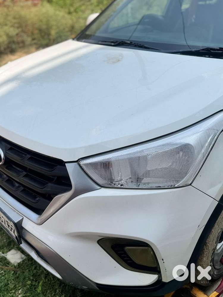Hyundai Diesel Car 2018 1st Owner New Condition Vip No