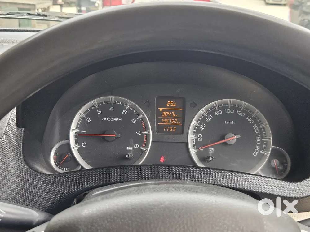 Maruti Suzuki Dzire 1.2 Zxi Petrol 2012