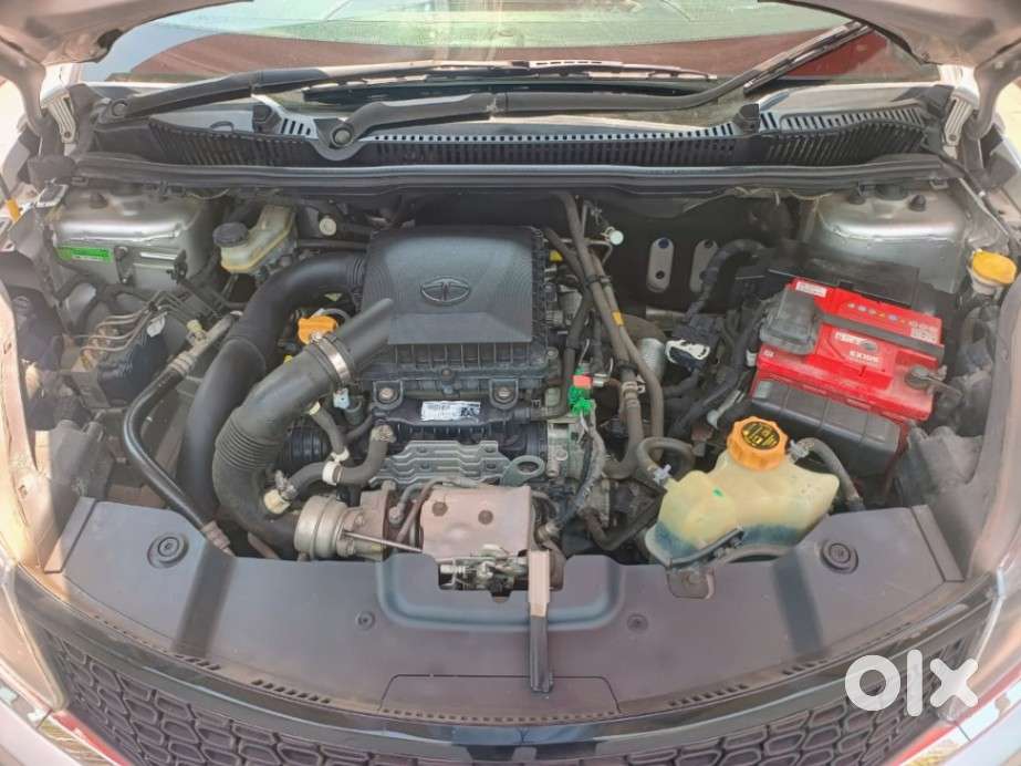 Tata Nexon 1.2 Revotron Xz Plus, 2017, Petrol