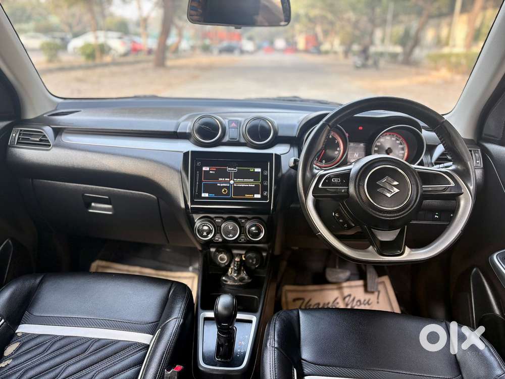 Maruti Suzuki Swift Amt Zxi Plus, 2018, Petrol