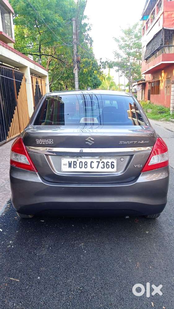 Maruti Suzuki Dzire 2017-2020 Vdi, 2017, Diesel