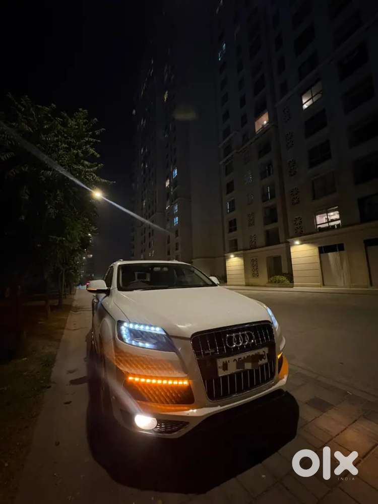 Audi Q7 2014