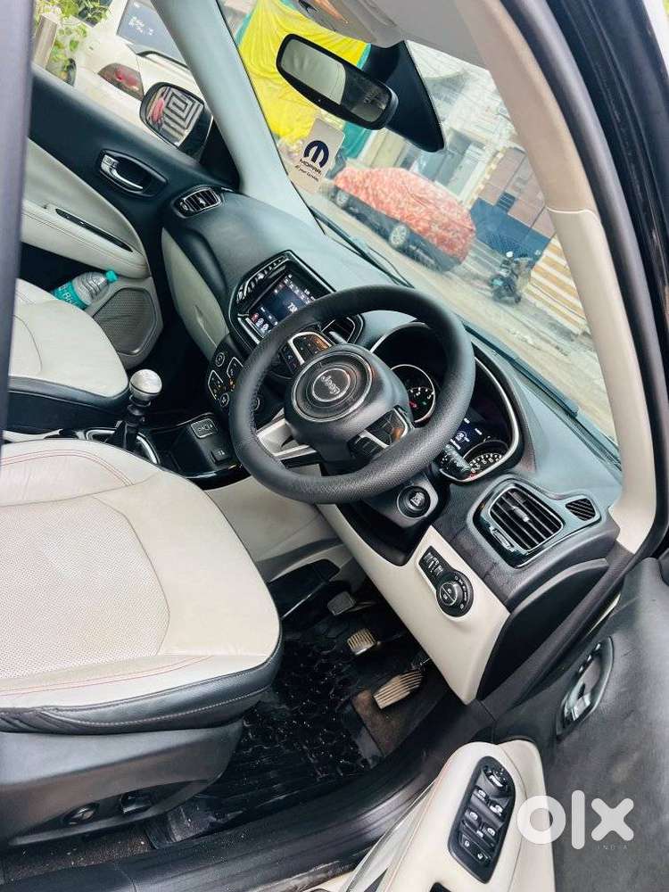 Jeep Compass 2.0 Limited Plus, 2019, Diesel