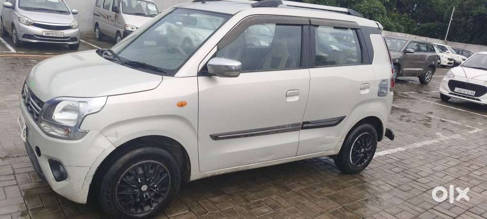 Maruti Suzuki Wagon R 1.0 2019-2022 Vxi (o), 2019, Petrol