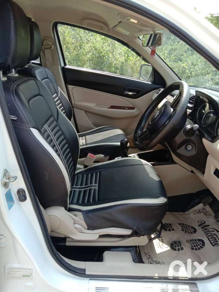 Maruti Suzuki Dzire 1.2 Vxi, 2019, Petrol