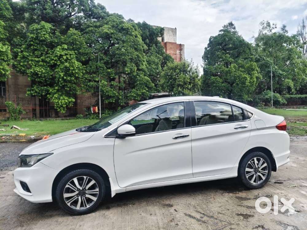 Honda City V Mt Exclusive, 2018, Petrol