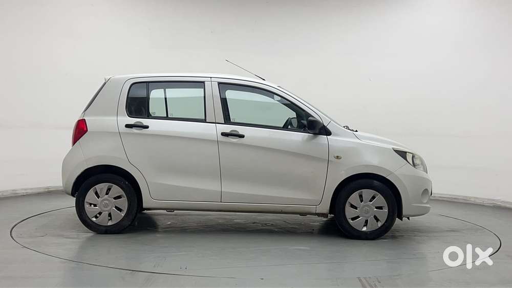 Maruti Suzuki Celerio 1.0 Vxi Amt, 2015, Petrol