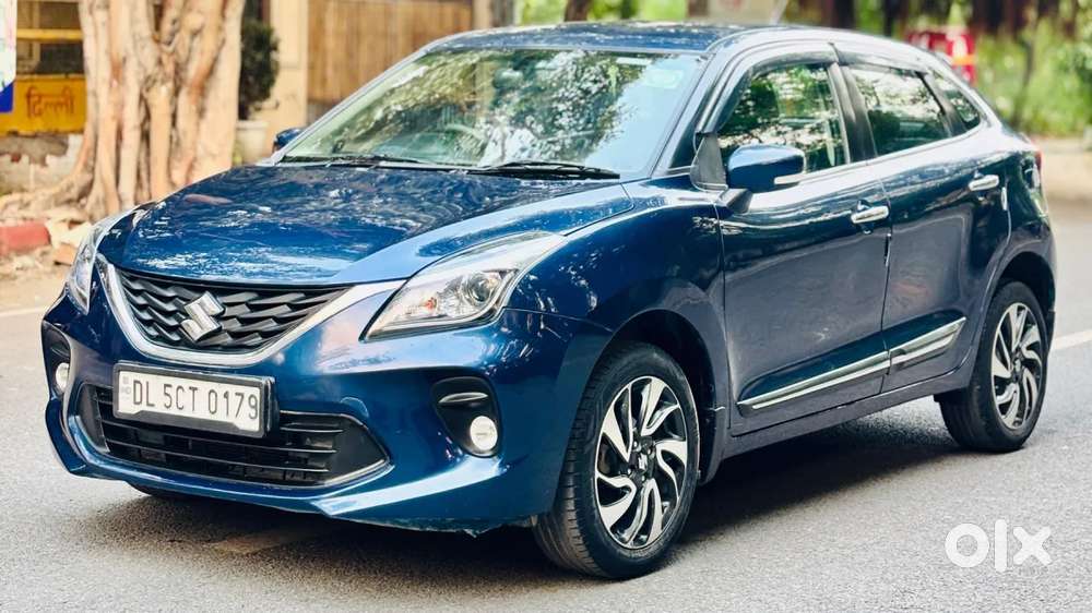 Maruti Suzuki Baleno Zeta, 2021, Petrol