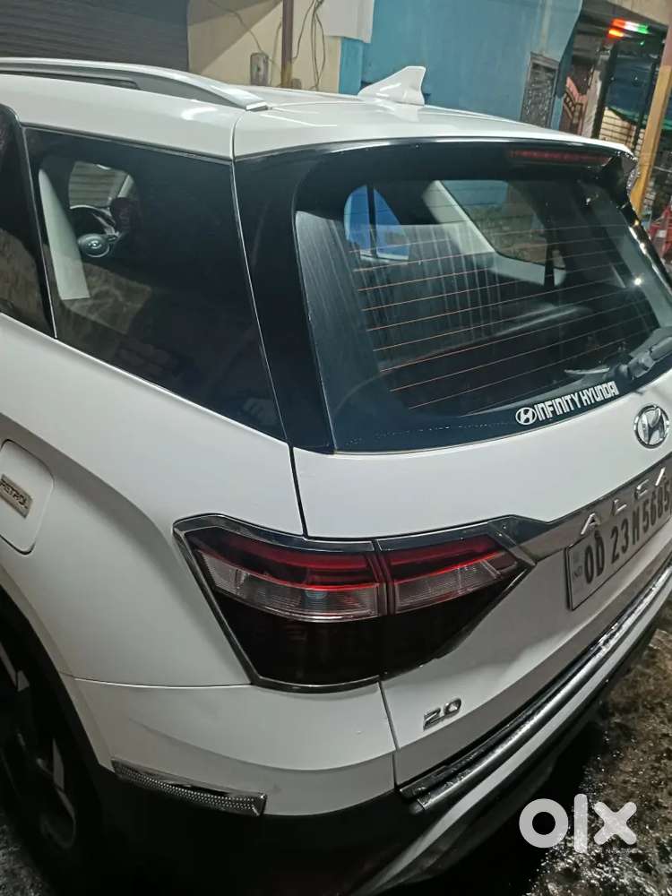 Hyundai Alcazar 2021 December