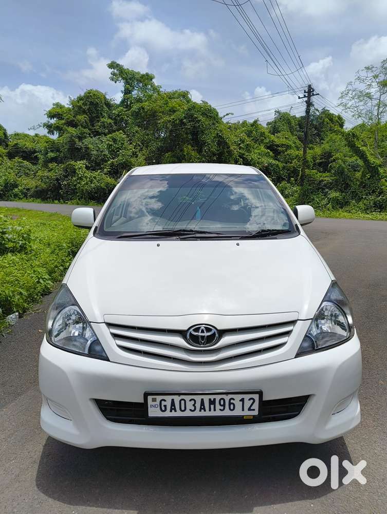 Toyota Innova 2011 Diesel Well Maintained