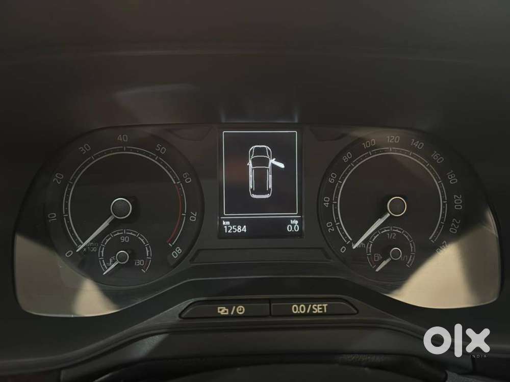 Skoda Kushaq 2023 Petrol Good Condition