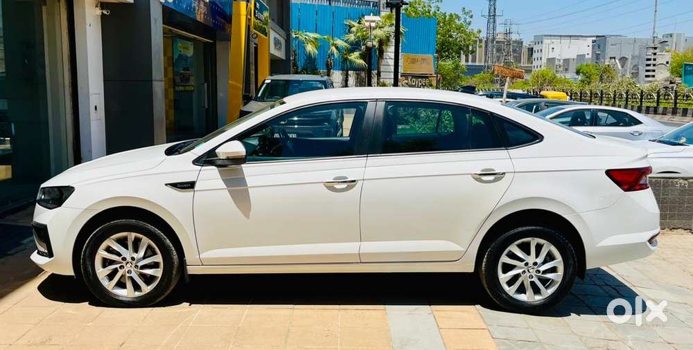 Skoda Slavia Ambition 1.5l Tsi Dsg, 2024, Petrol