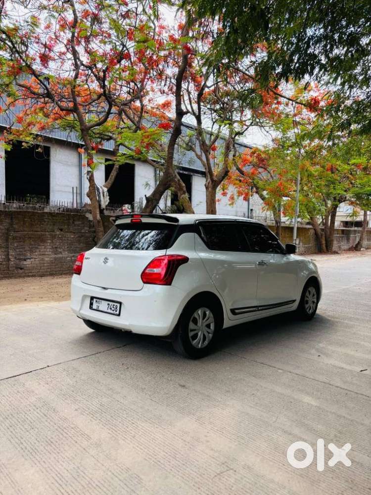 Maruti Suzuki Swift Vdi Optional, 2020, Diesel