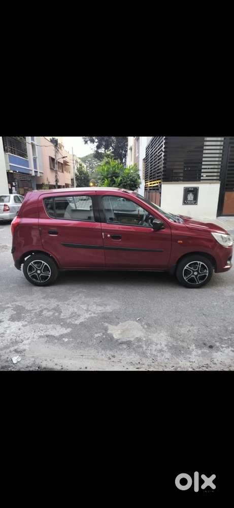 Maruti Suzuki Alto Petrol 2016