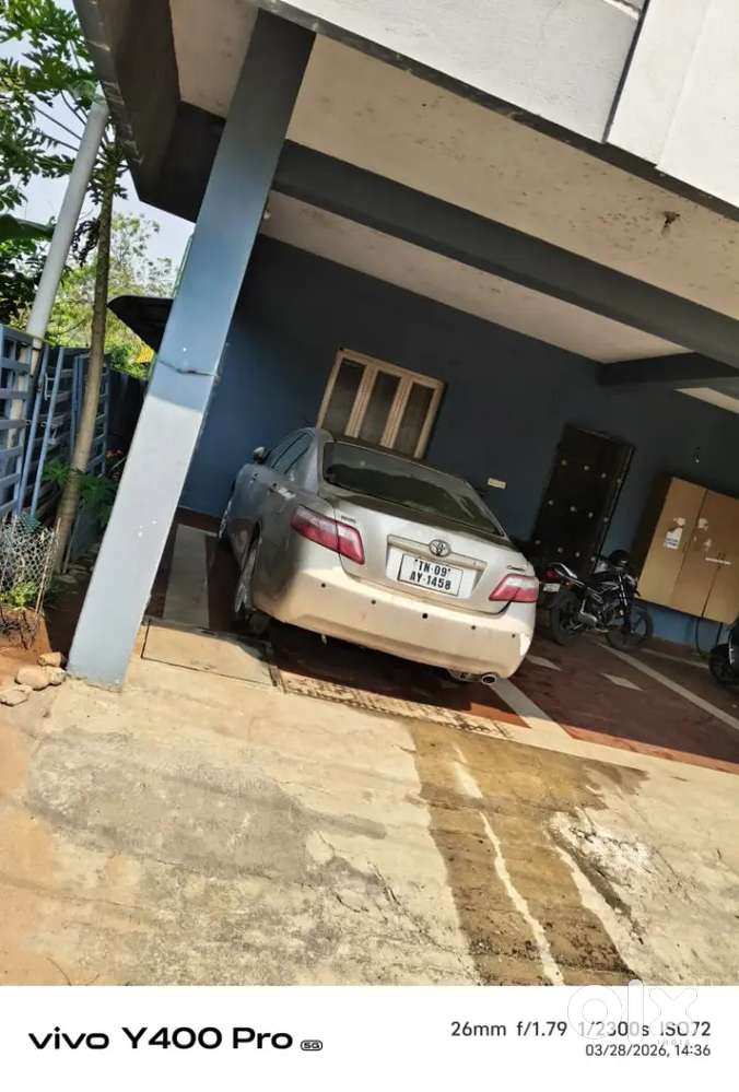 Toyota Camry 2007 Not Running