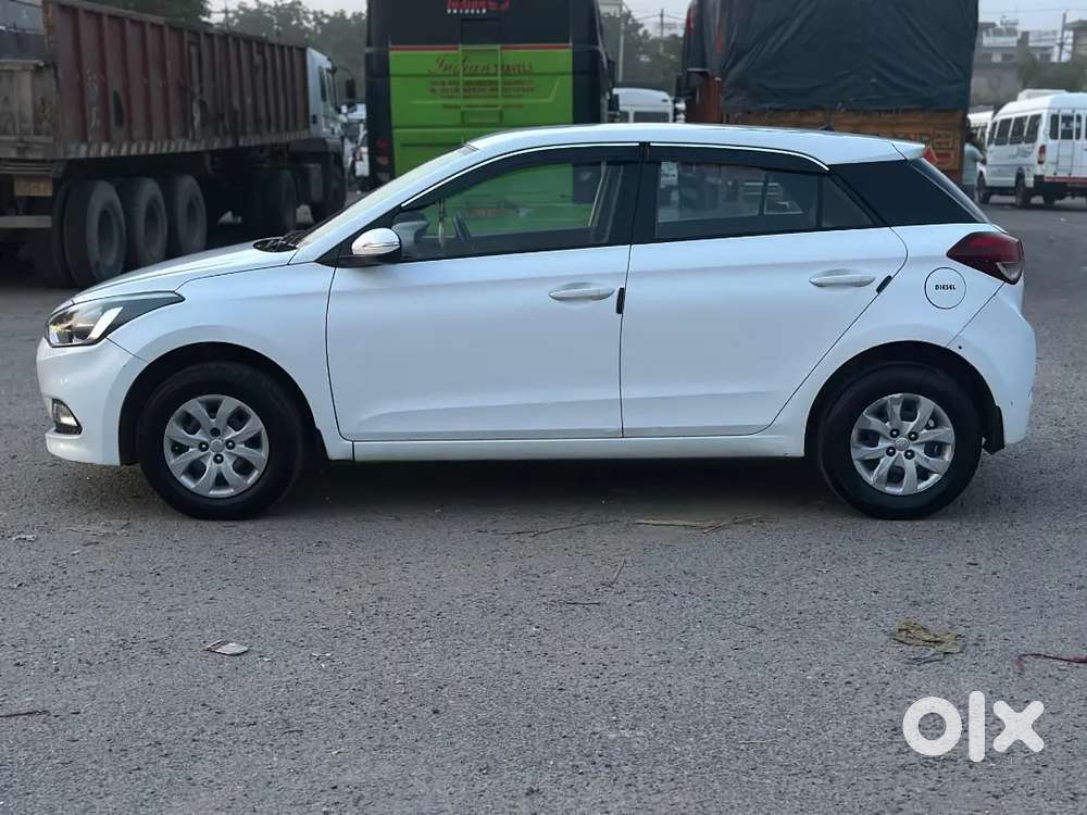 Hyundai Elite I20 2017 Diesel 78000 Km Driven