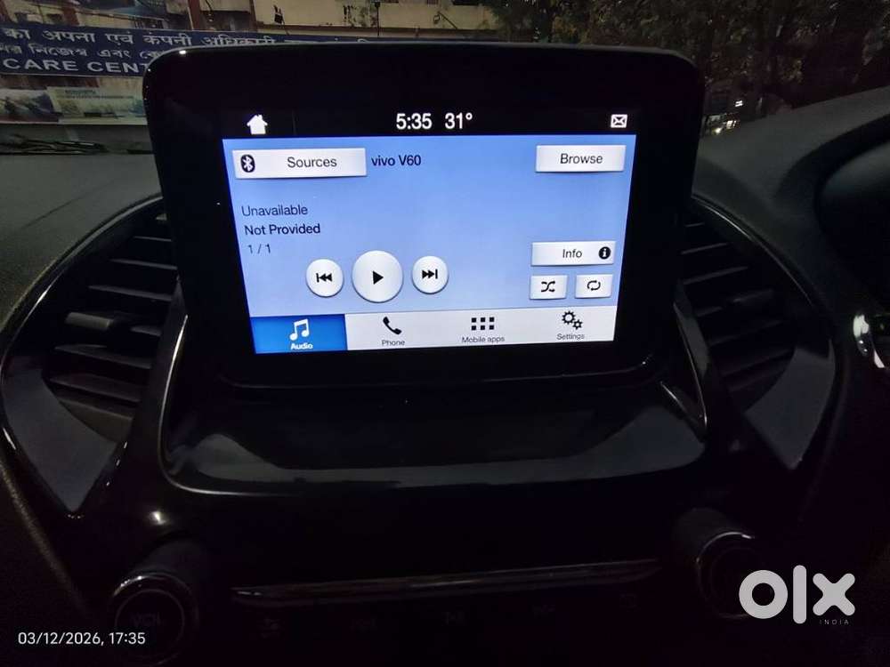 Ford Figo Aspire Ambiente Diesel, 2020, Diesel