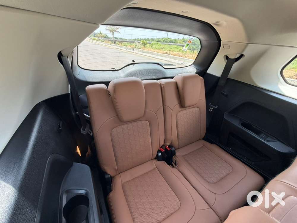 Tata Safari Diesel 2024