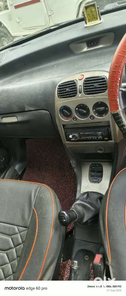 Tata Indigo Ecs Gls 2017 Manual Diesel
