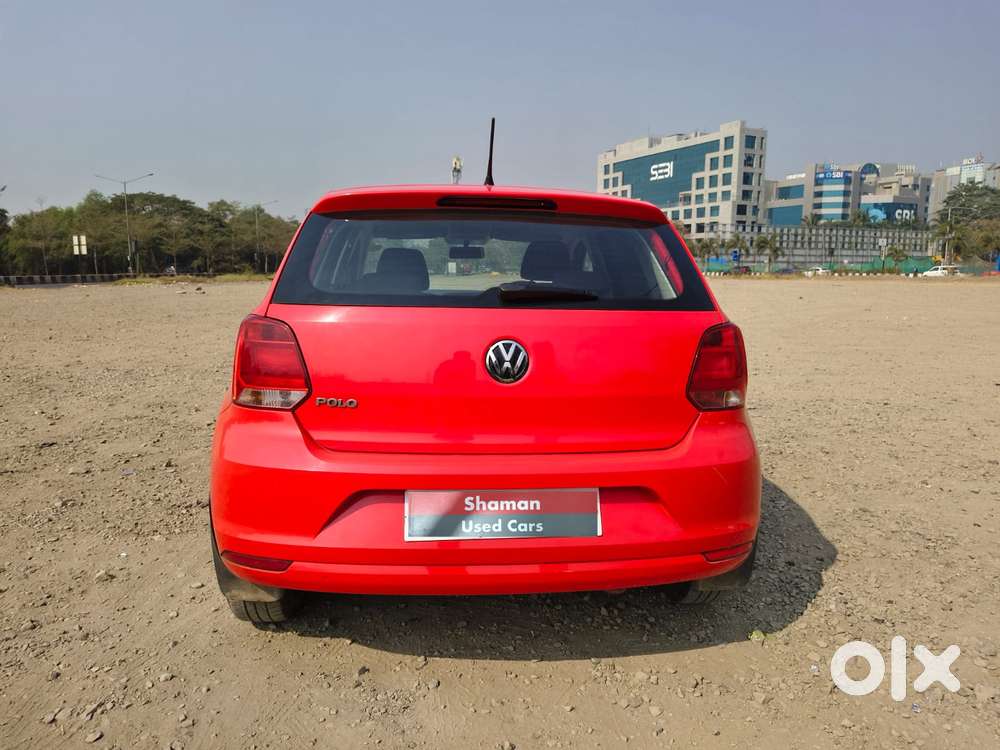 Volkswagen Polo 1.0 Mpi Trendline, 2018, Petrol