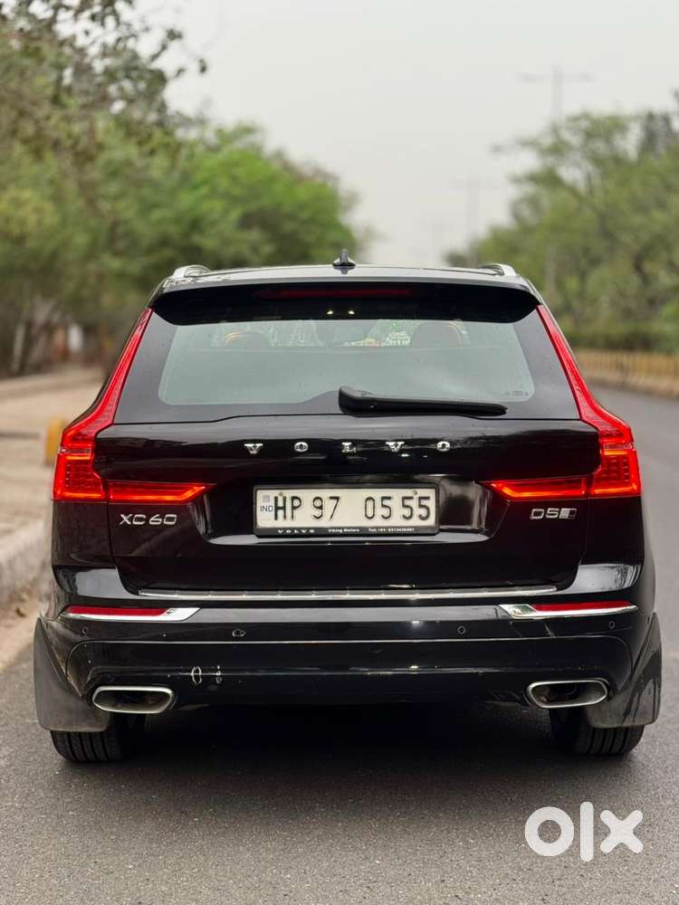 Volvo Xc60 Inscription, 2019, Diesel
