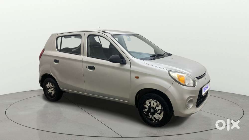 Maruti Suzuki Alto 800 Lxi, 2017, Petrol